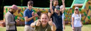 Team Building Events in London