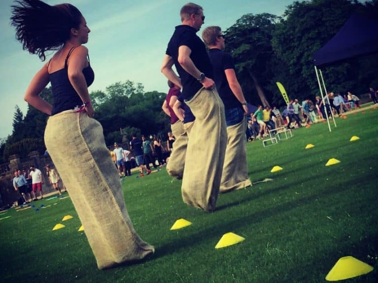 Back To School Sports Day Gallery Image