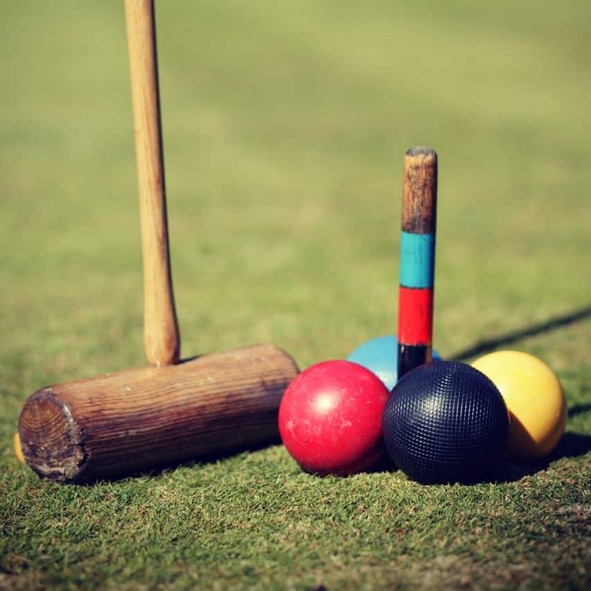 Garden Games