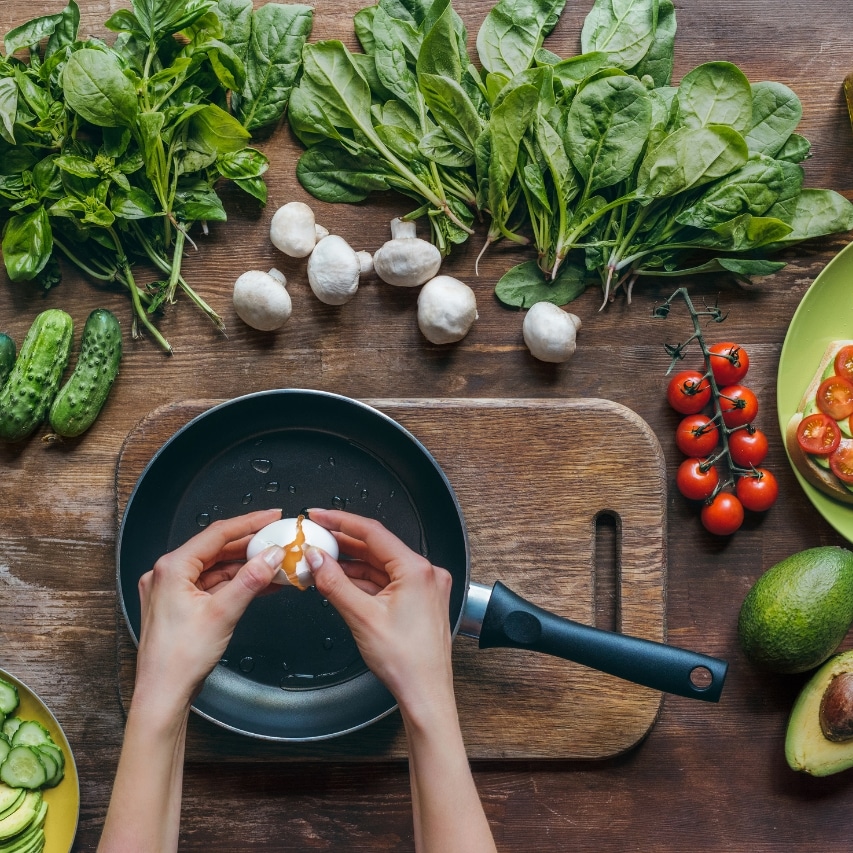 Virtual Cookery Class