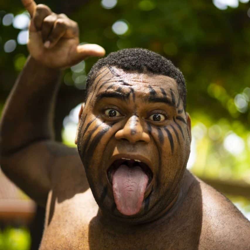 The Haka Virtual Ice Breaker