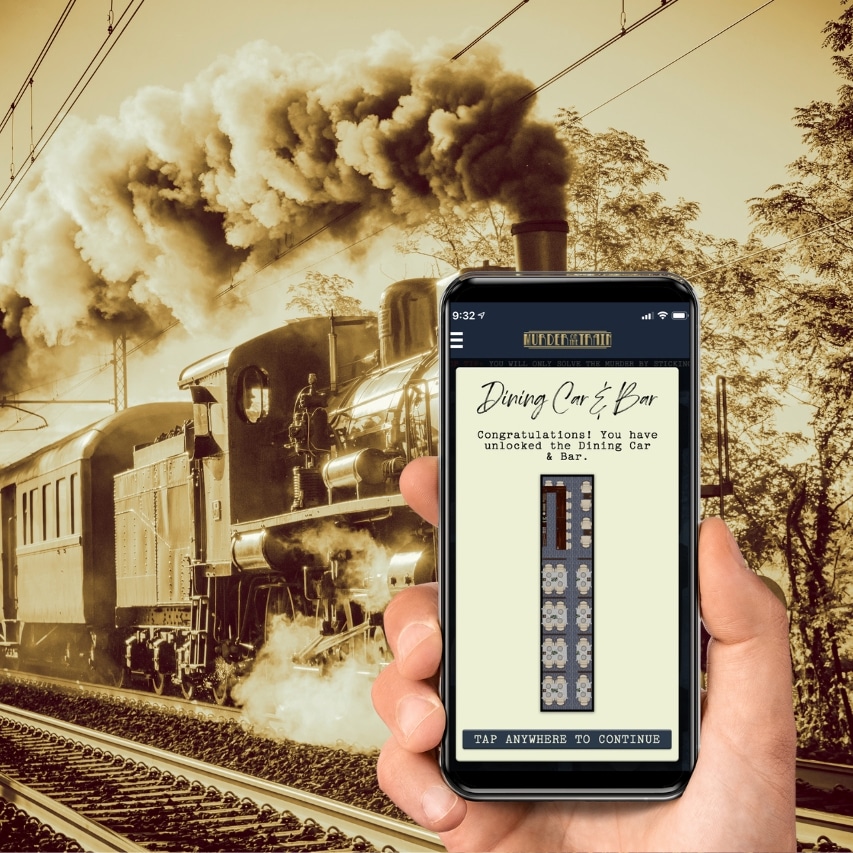 Murder on the Express