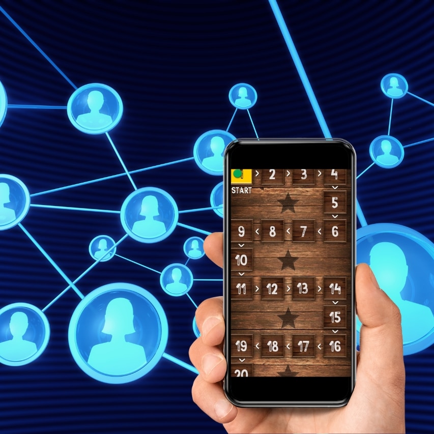 Team Connected Virtual Team Building