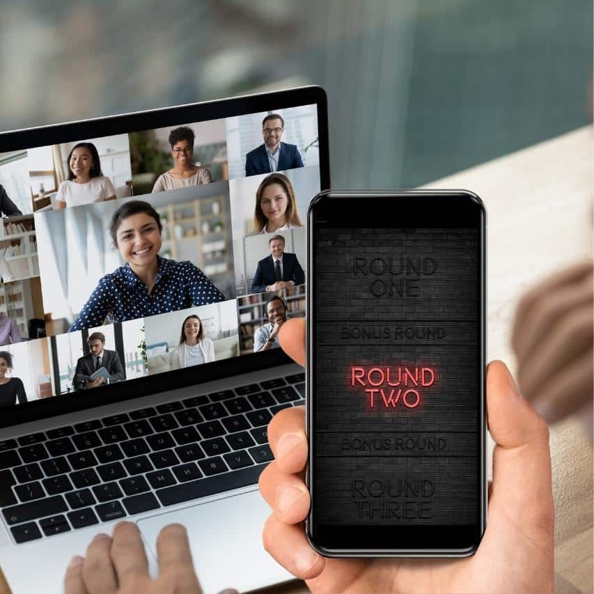 Team Social Virtual Team Building