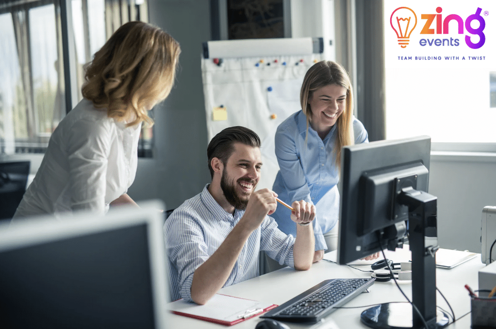 Team Building Activities for Work 2