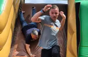 London Team Building
