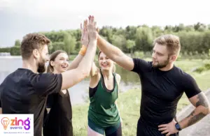 Team Building In Berkshire