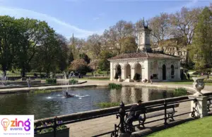London Parks Team Building