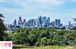 London Parks Team Building
