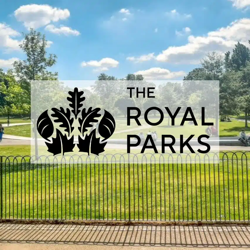 Royal Parks of London Team Building