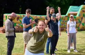 Team Building Activities in Manchester