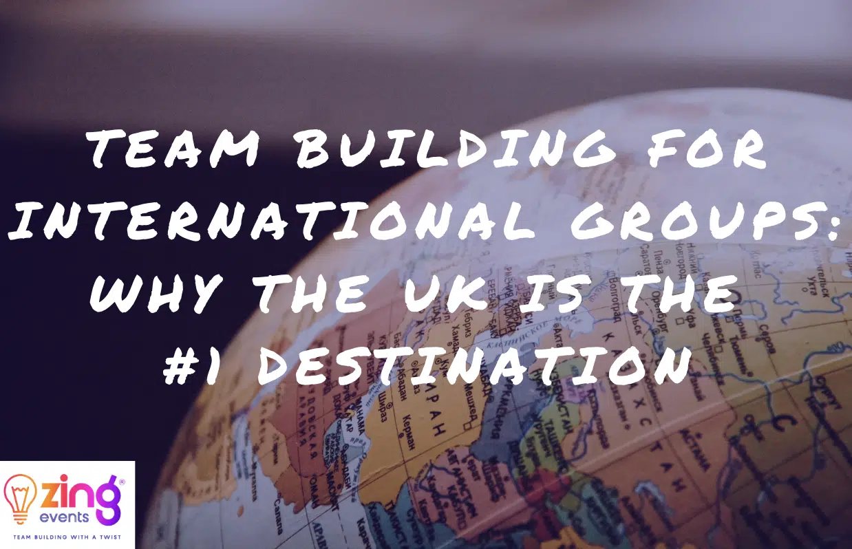 Team Building for International Groups