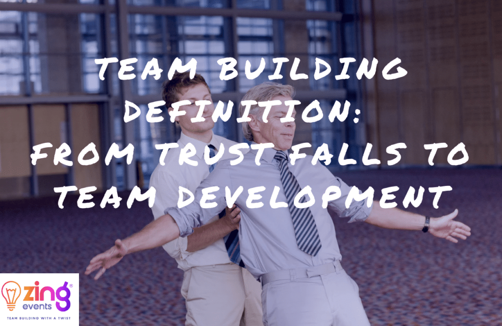 Team Building Definition