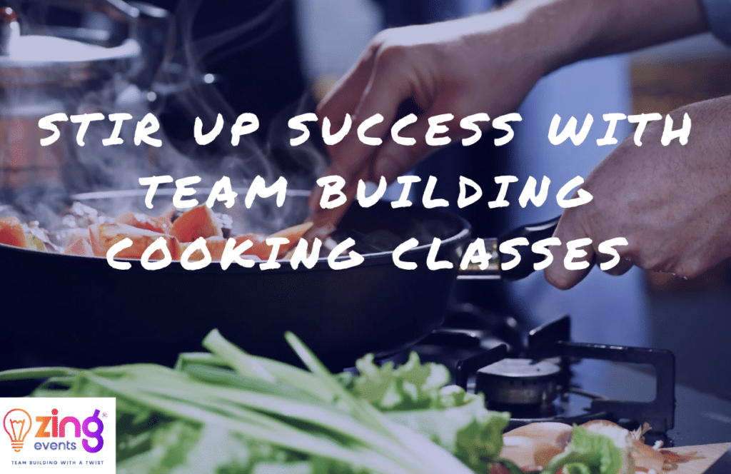 Team Building Cooking Classes