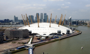 Team Building in Canary Wharf