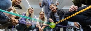 Fun Team Building Games That Actually Work