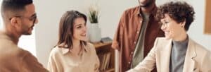 What Are the 5 P’s of Team Building