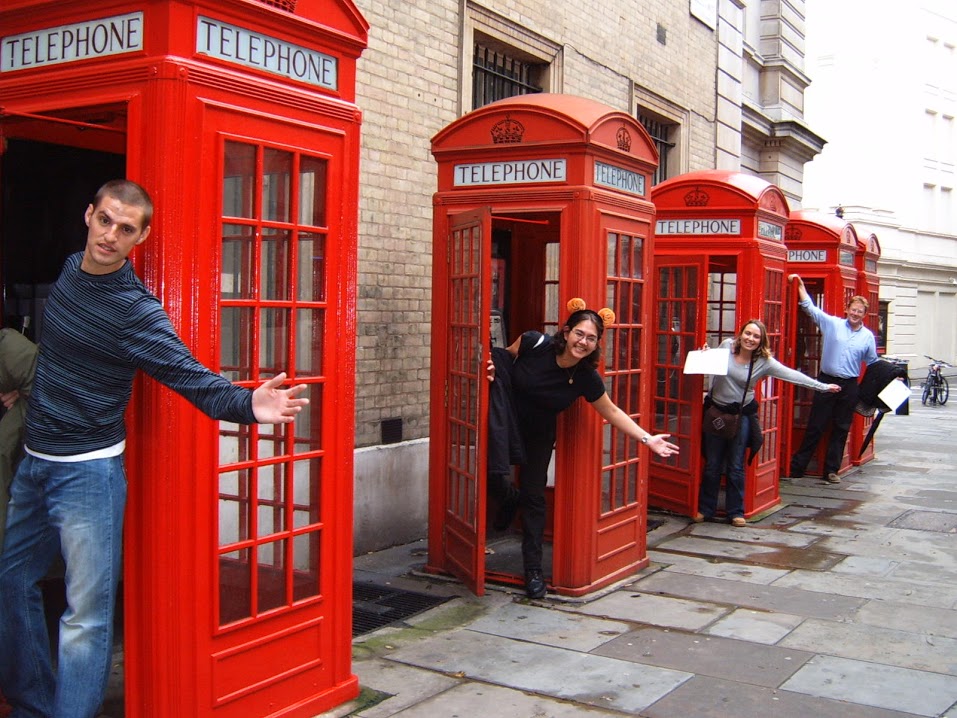 Team Building Activities London Image 1