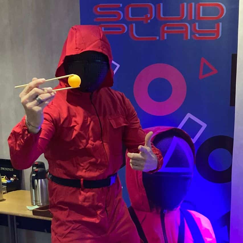 Squid Play Featured Image