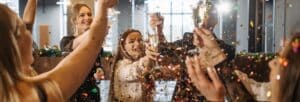 Christmas party ideas for work