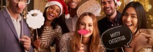 Christmas party ideas for work