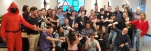 The Best Team Building Activities Indoor Teams Actually Love