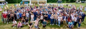 Team Building Games Outdoor