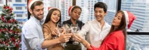 Christmas party ideas for work