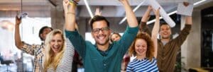 real benefits of team building