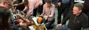 The Best Team Building Activities Indoor Teams Actually Love