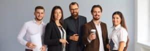 real benefits of team building