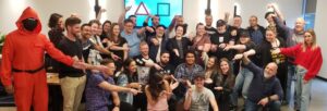 Team building in business