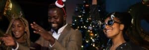 Christmas party ideas for work