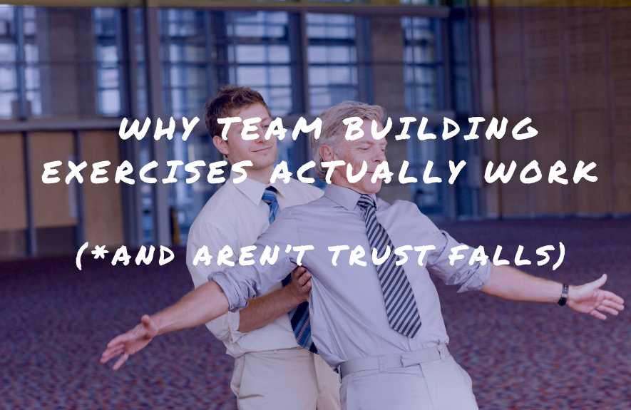 Team Building Exercises