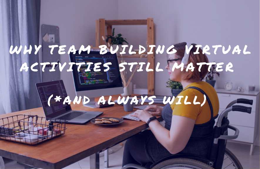 Team Building Virtual Activities