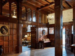 Team Building at Hanbury Manor