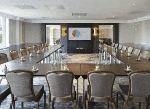 Team Building at Hanbury Manor