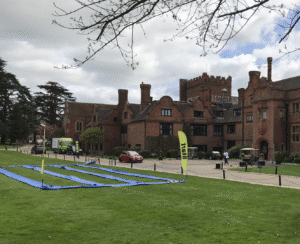 Team Building at Hanbury Manor