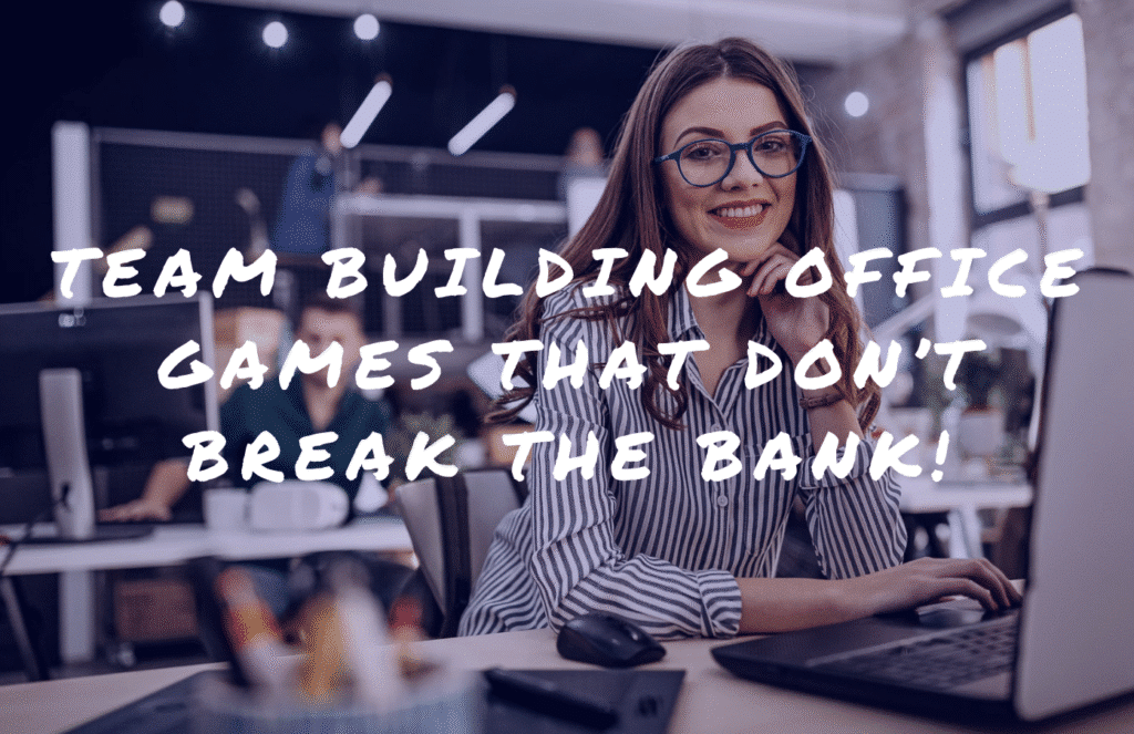 Team Building Office Games