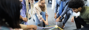 Fun Team Building Games