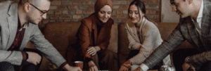 Work Team Building Games