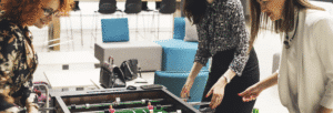 Work Team Building Games