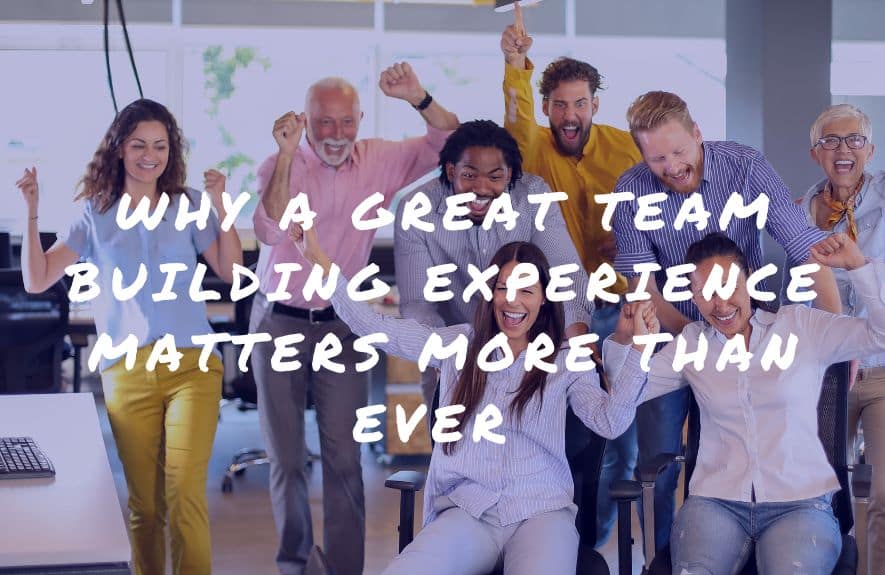 Team Building Experience image