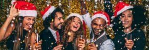 Fresh Business Christmas Party Ideas Your Team Will Love