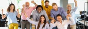 No1 Ultimate Guide to Team Building Games for the Office