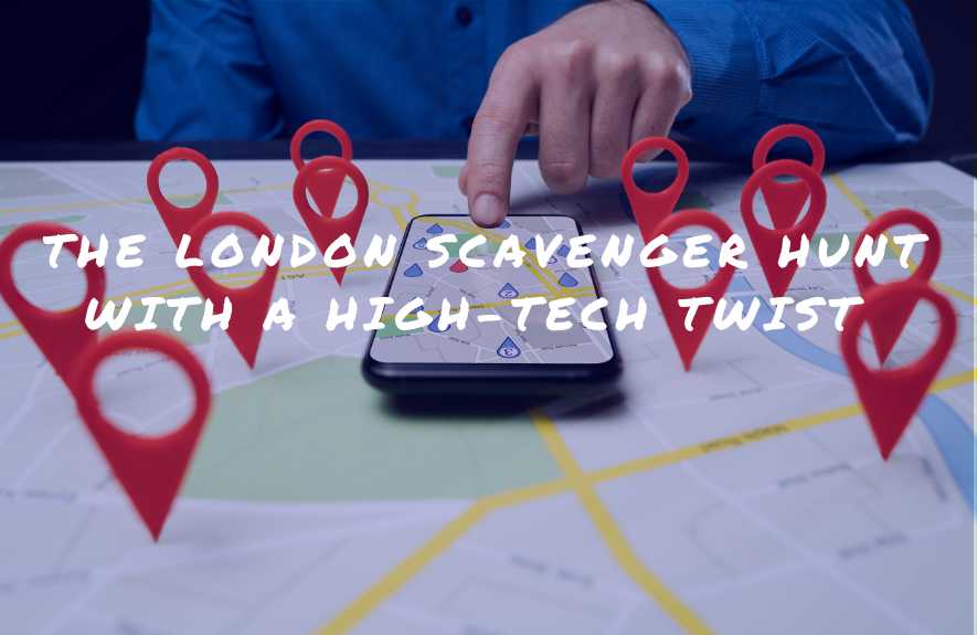 London Scavenger Hunt