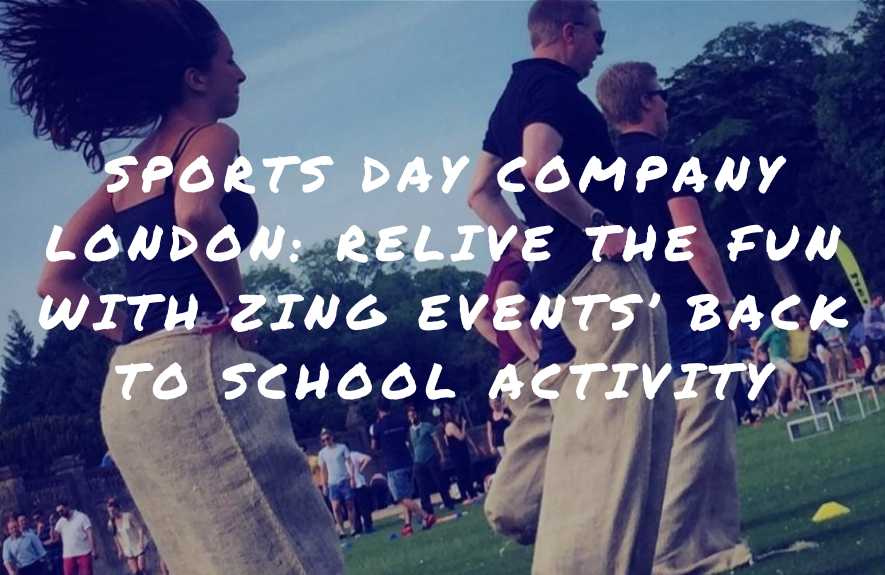 Sports Day Company London
