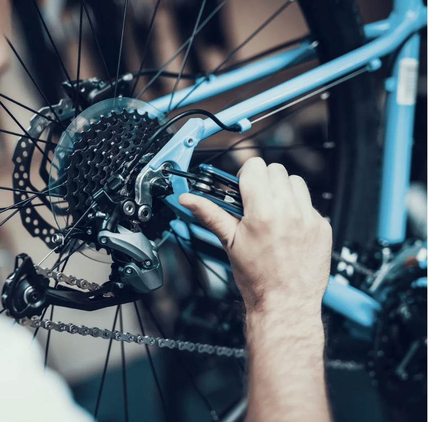 Build a Bike Click through