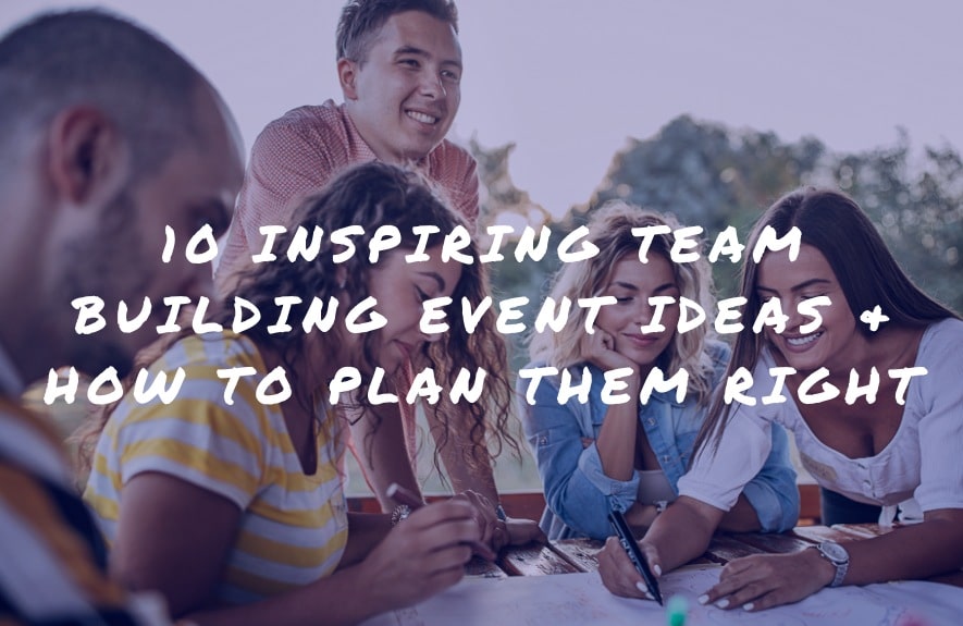 Team Building Event Ideas