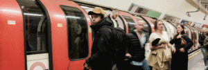 Team Building in London Bridge 3